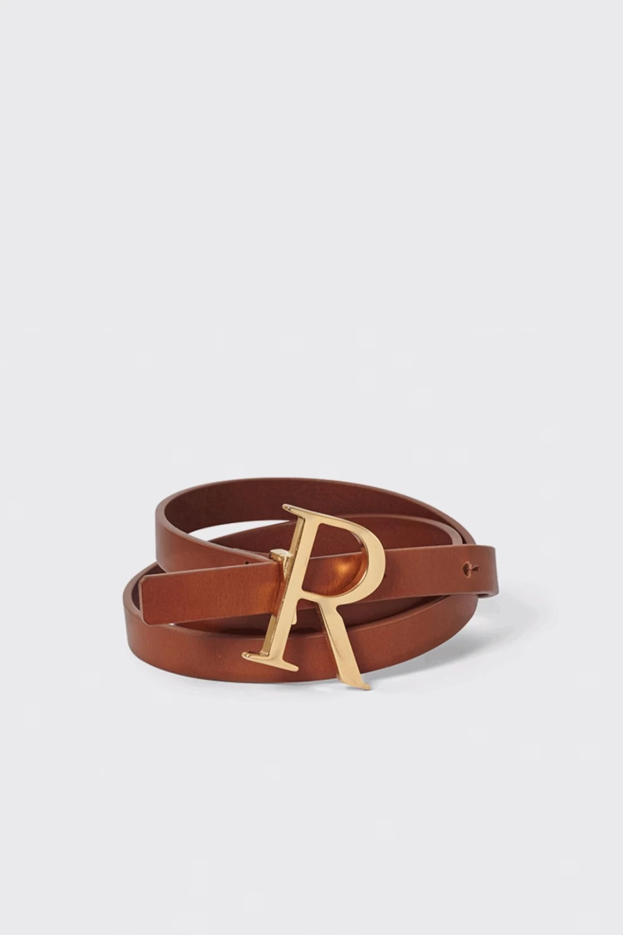 Rodebjer Women's Logo Embellished Belt - Stylish Designer Accessory for Outfits