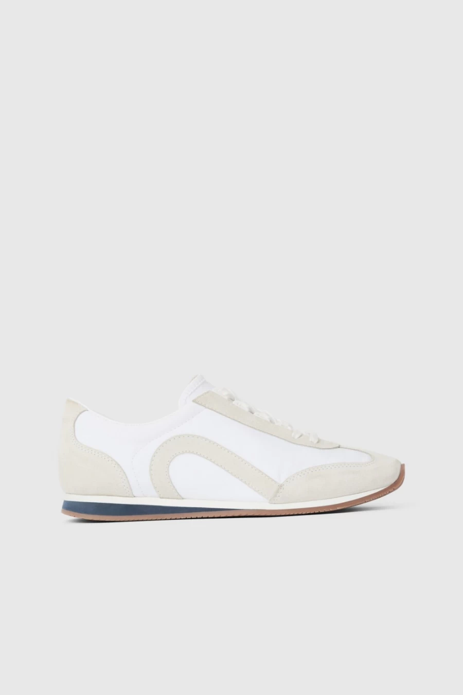 Rodebjer Aries Off White Sneakers for Women - Stylish Comfortable Casual Shoes